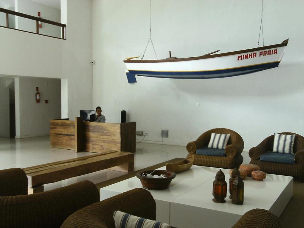 Apartamento 01 Enseada Praia Do Forte Buitenkant foto