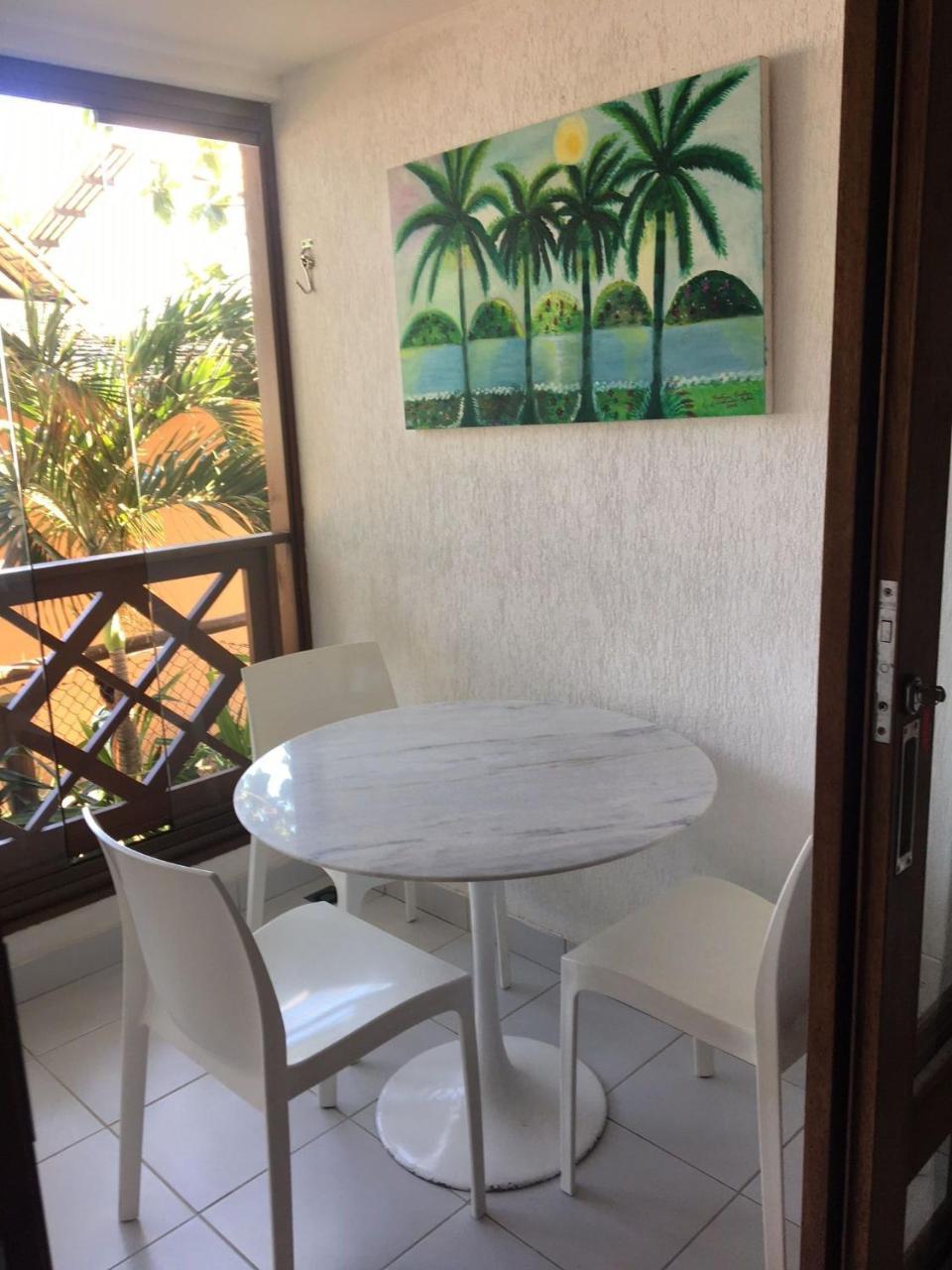 Apartamento 01 Enseada Praia Do Forte Buitenkant foto