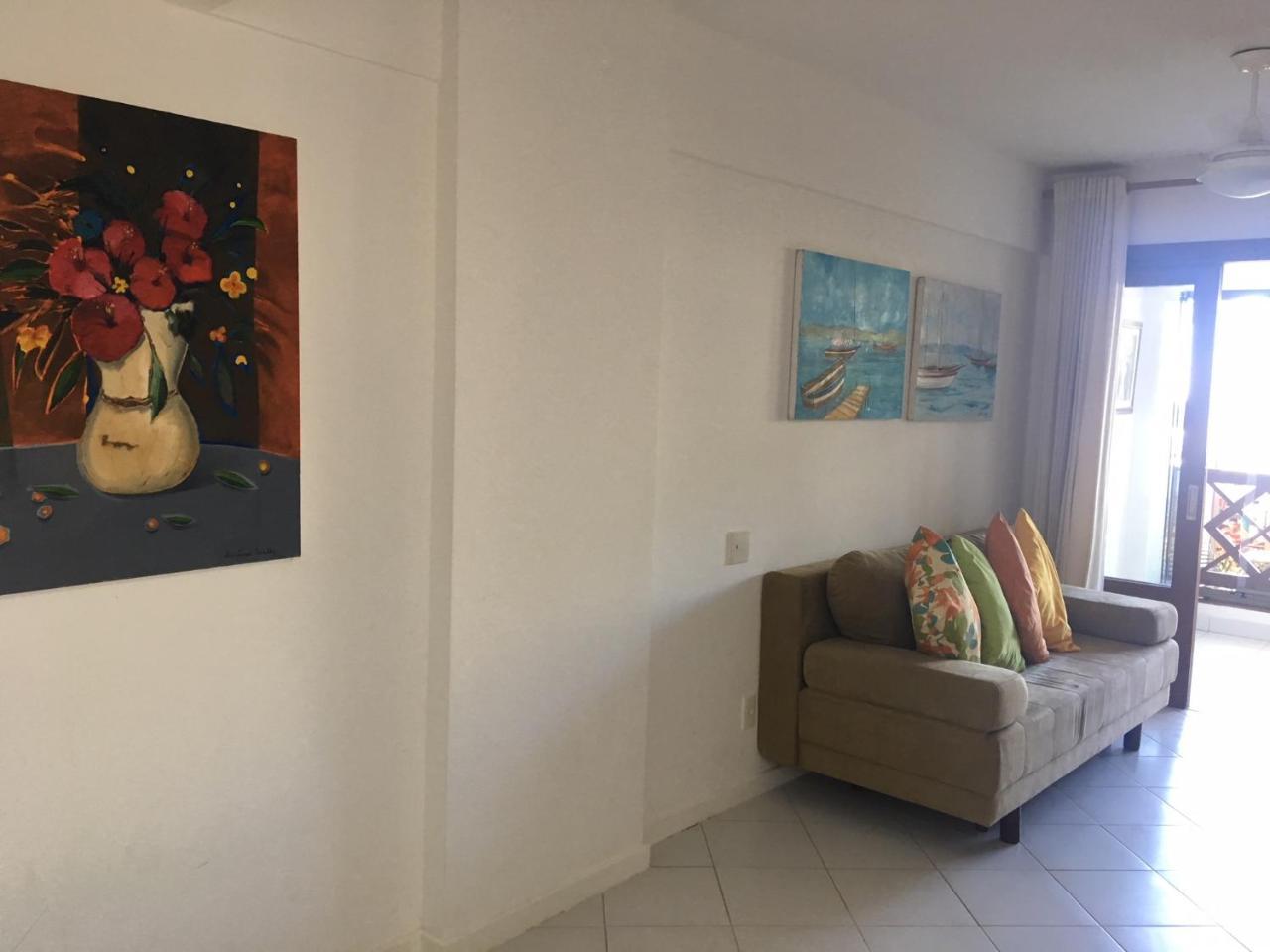 Apartamento 01 Enseada Praia Do Forte Buitenkant foto