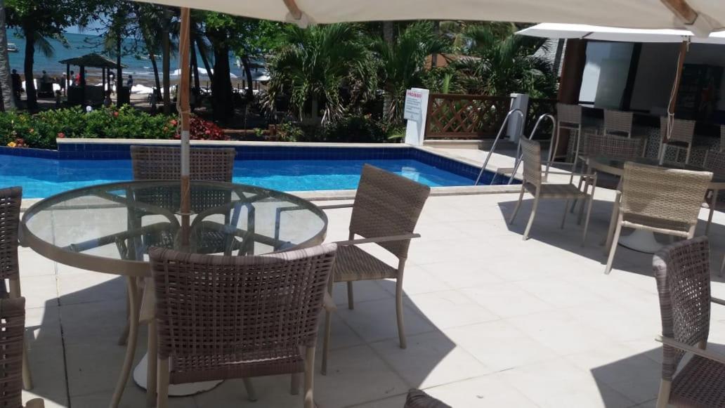 Apartamento 01 Enseada Praia Do Forte Buitenkant foto